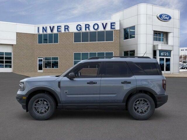 new 2024 Ford Bronco Sport car, priced at $28,240