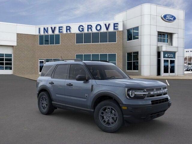 new 2024 Ford Bronco Sport car, priced at $28,240