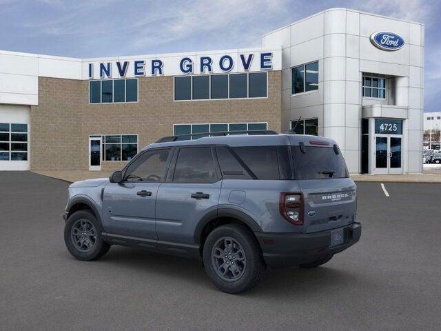 new 2024 Ford Bronco Sport car, priced at $28,240