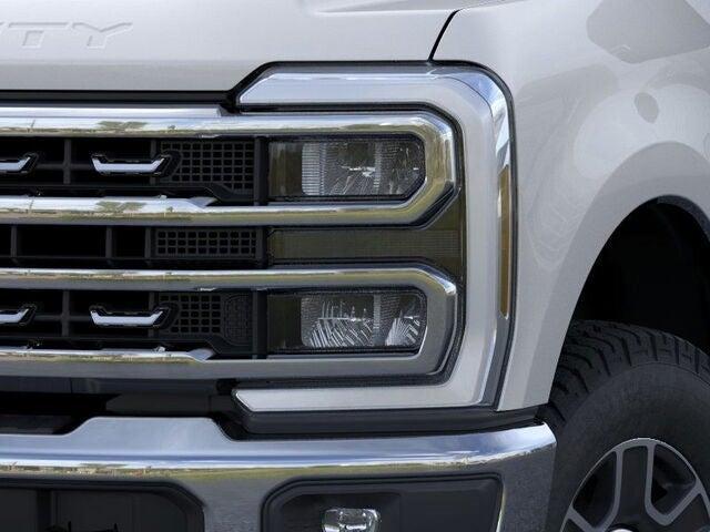 new 2024 Ford F-350 car, priced at $75,832