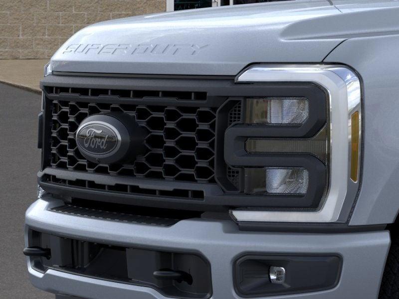 new 2025 Ford F-250 car, priced at $78,168