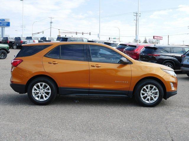 used 2018 Chevrolet Equinox car, priced at $12,000