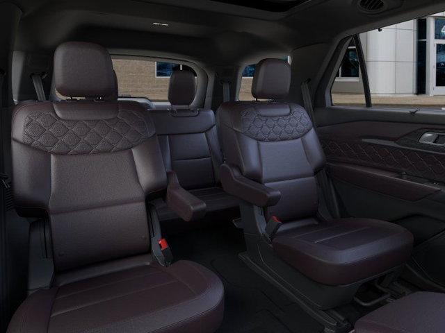 new 2025 Ford Explorer car, priced at $56,005