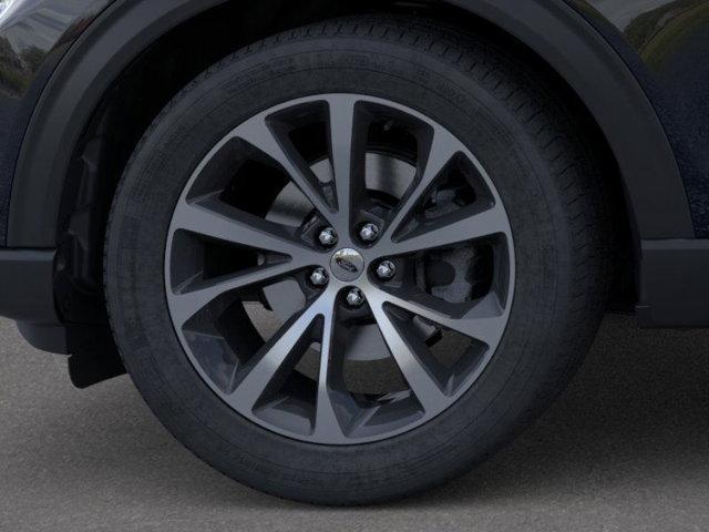 new 2025 Ford Explorer car, priced at $56,005
