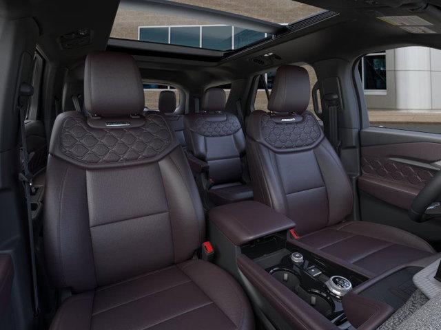 new 2025 Ford Explorer car, priced at $56,005