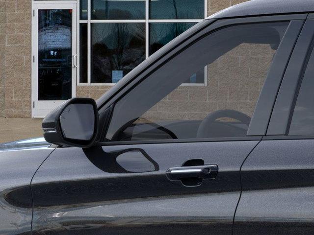new 2025 Ford Explorer car, priced at $56,005