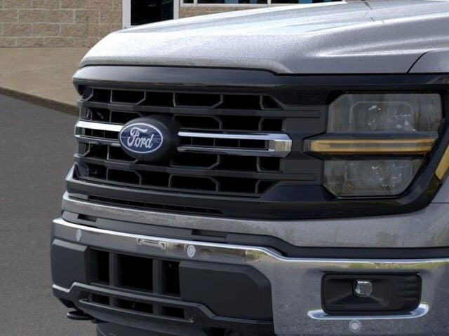 new 2024 Ford F-150 car, priced at $56,251