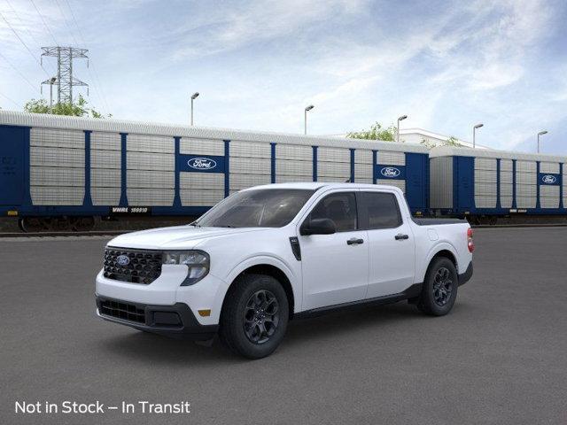new 2025 Ford Maverick car, priced at $32,080