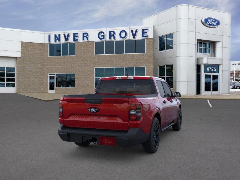 new 2025 Ford Maverick car, priced at $35,005