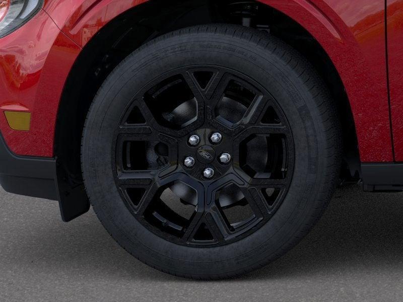 new 2025 Ford Maverick car, priced at $35,005