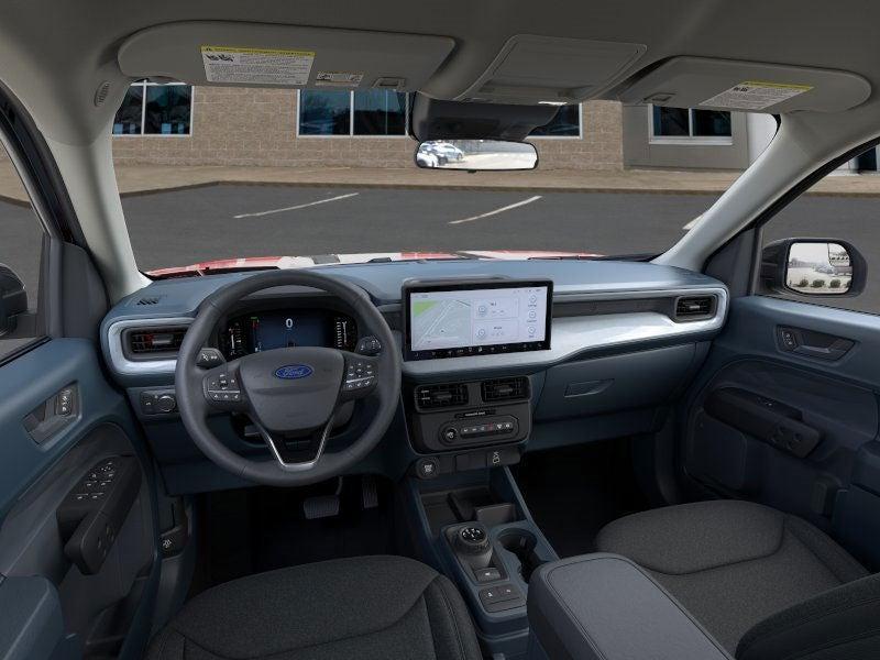 new 2025 Ford Maverick car, priced at $35,005