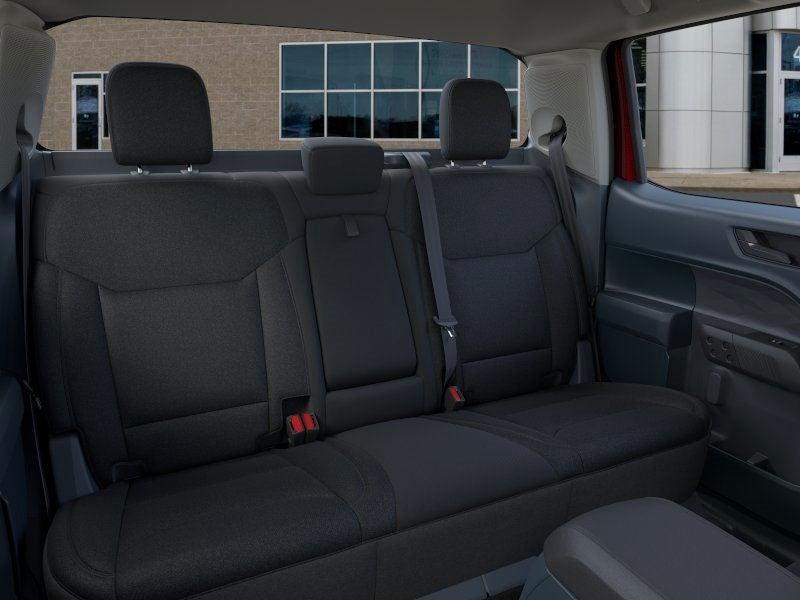 new 2025 Ford Maverick car, priced at $35,005