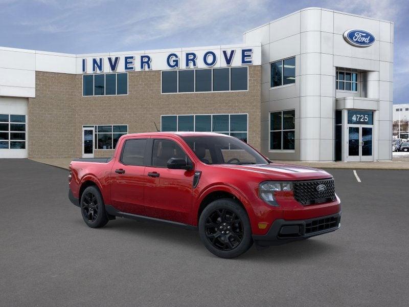 new 2025 Ford Maverick car, priced at $35,005