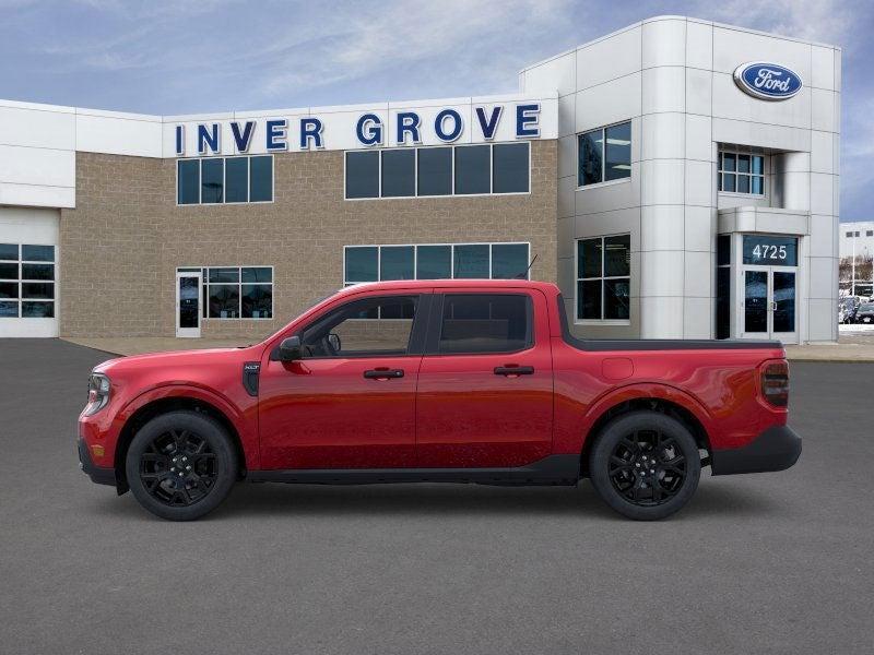 new 2025 Ford Maverick car, priced at $35,005