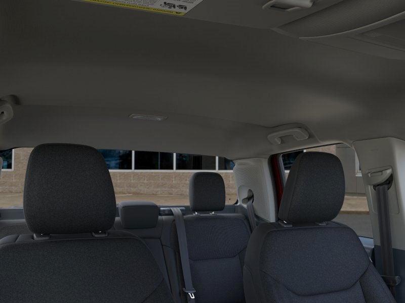 new 2025 Ford Maverick car, priced at $35,005