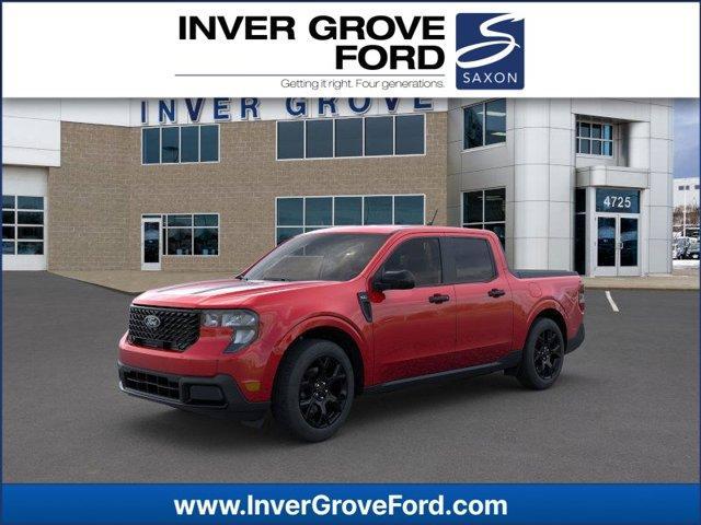 new 2025 Ford Maverick car, priced at $36,005