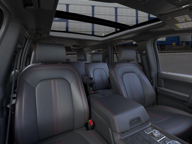 new 2024 Ford Expedition Max car, priced at $82,222