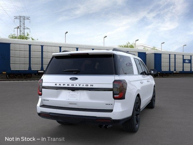 new 2024 Ford Expedition Max car, priced at $82,222