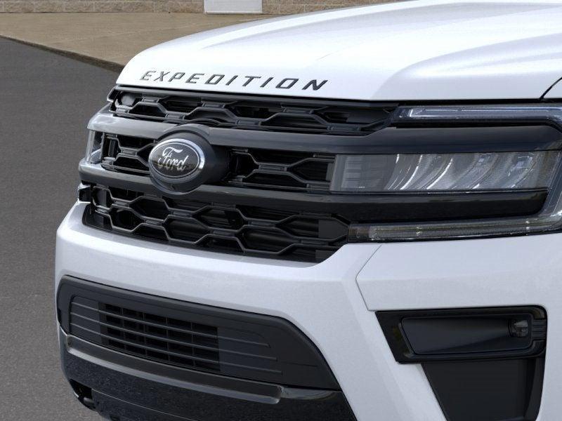 new 2024 Ford Expedition Max car, priced at $89,222