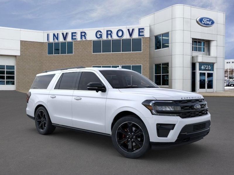 new 2024 Ford Expedition Max car, priced at $89,222