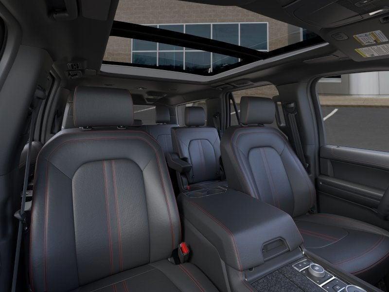 new 2024 Ford Expedition Max car, priced at $89,222