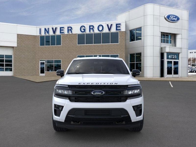 new 2024 Ford Expedition Max car, priced at $89,222