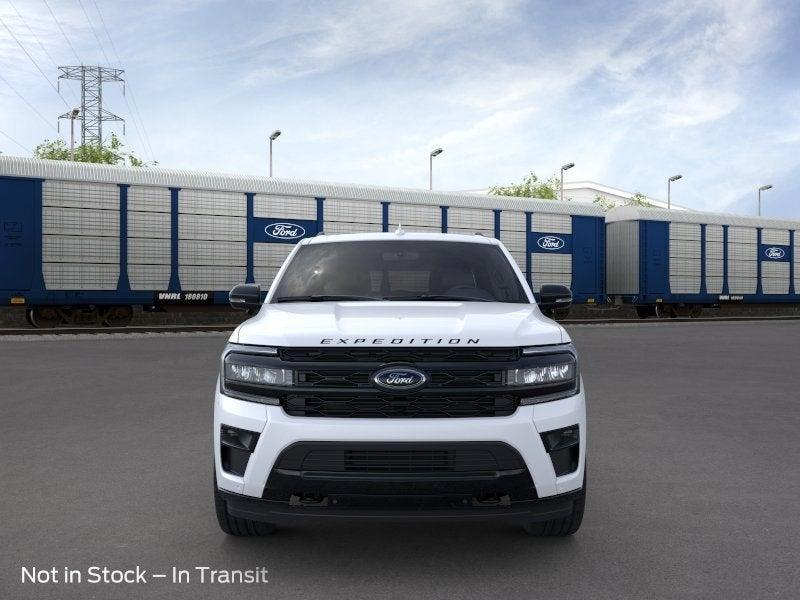 new 2024 Ford Expedition Max car, priced at $82,222
