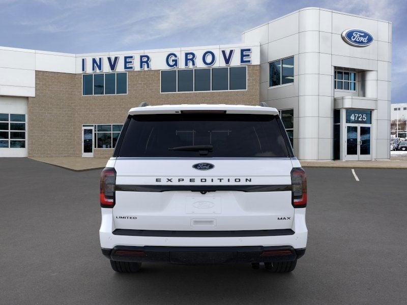 new 2024 Ford Expedition Max car, priced at $89,222