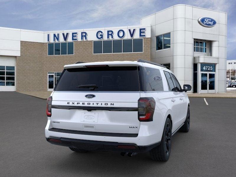 new 2024 Ford Expedition Max car, priced at $89,222