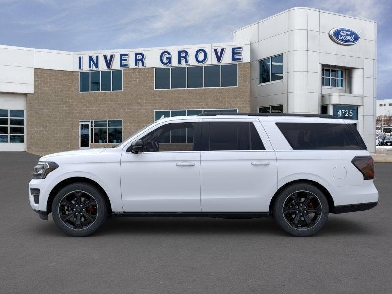 new 2024 Ford Expedition Max car, priced at $89,222