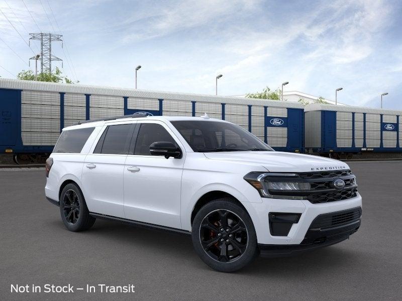 new 2024 Ford Expedition Max car, priced at $82,222