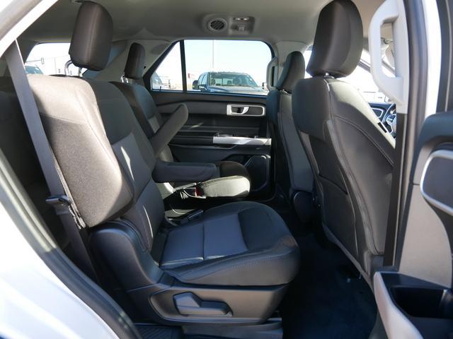 used 2023 Ford Explorer car, priced at $34,000