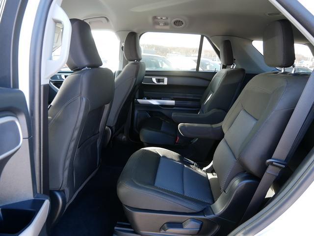 used 2023 Ford Explorer car, priced at $34,000