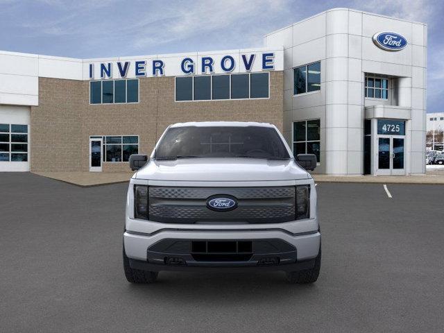 new 2025 Ford F-150 Lightning car, priced at $62,694
