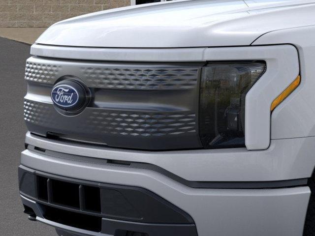 new 2025 Ford F-150 Lightning car, priced at $62,694