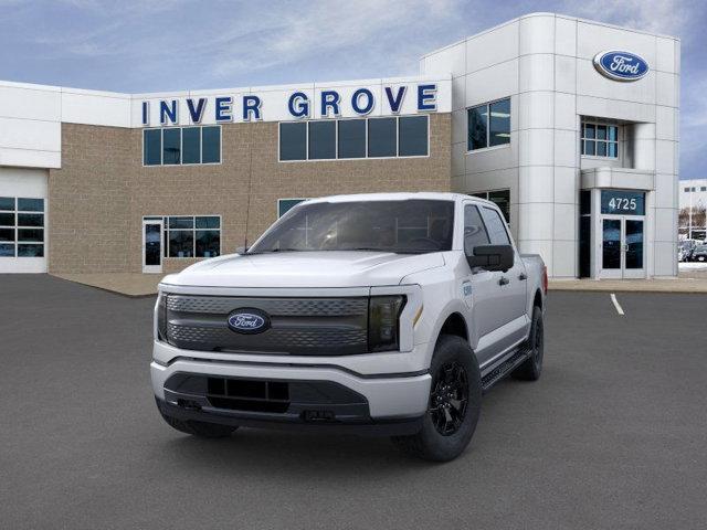 new 2025 Ford F-150 Lightning car, priced at $62,694