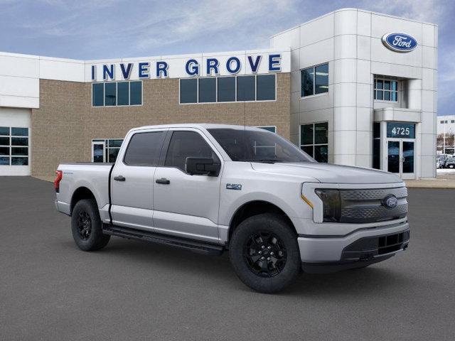 new 2025 Ford F-150 Lightning car, priced at $62,694