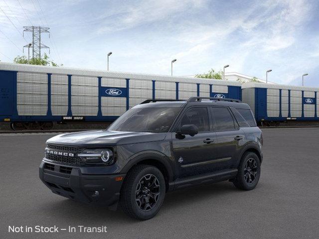 new 2025 Ford Bronco Sport car, priced at $38,769