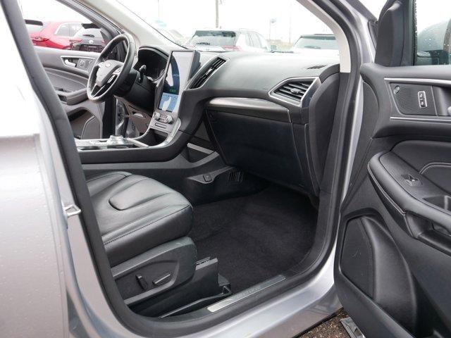 used 2022 Ford Edge car, priced at $33,000