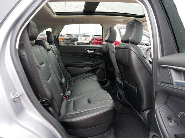 used 2022 Ford Edge car, priced at $33,000