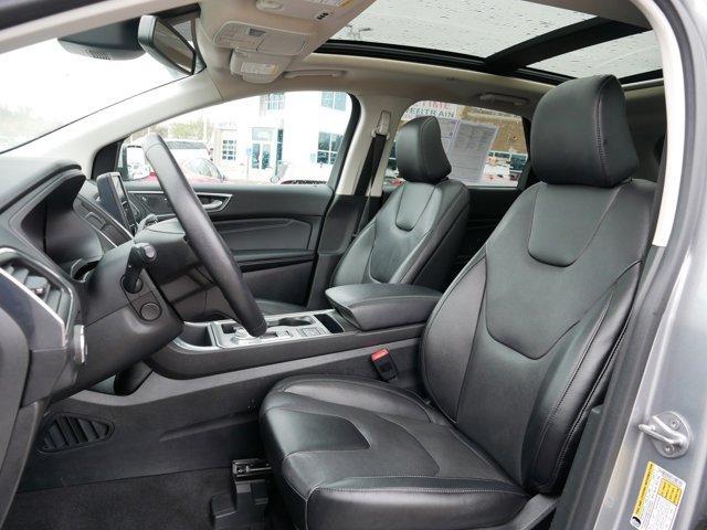 used 2022 Ford Edge car, priced at $33,000