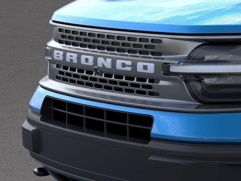 new 2024 Ford Bronco Sport car, priced at $36,186