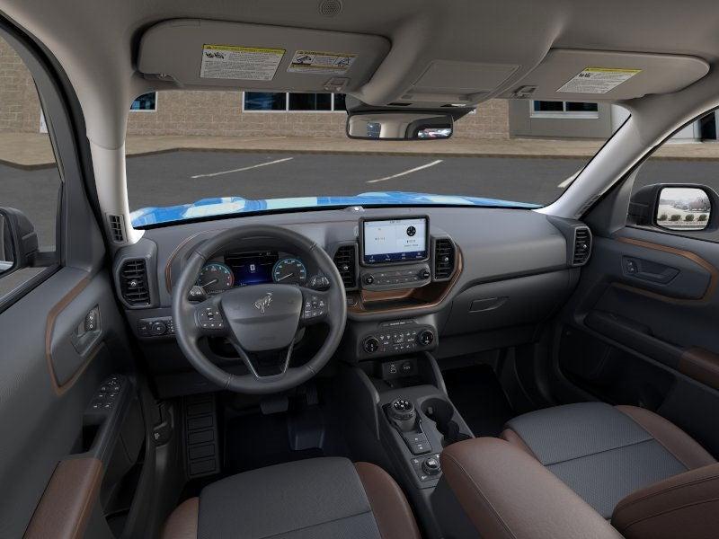 new 2024 Ford Bronco Sport car, priced at $36,186