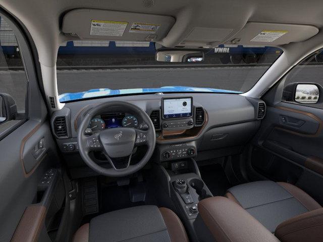 new 2024 Ford Bronco Sport car, priced at $38,643