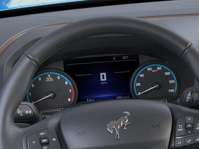new 2024 Ford Bronco Sport car, priced at $38,643