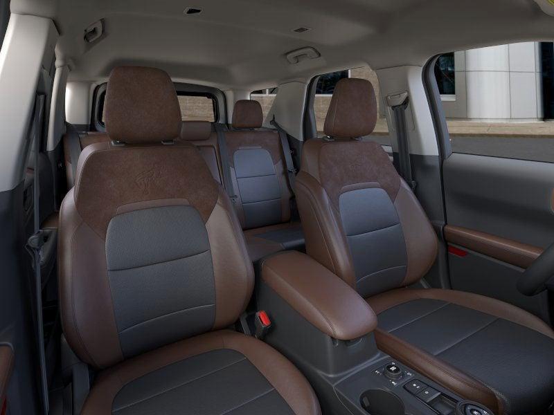 new 2024 Ford Bronco Sport car, priced at $36,186
