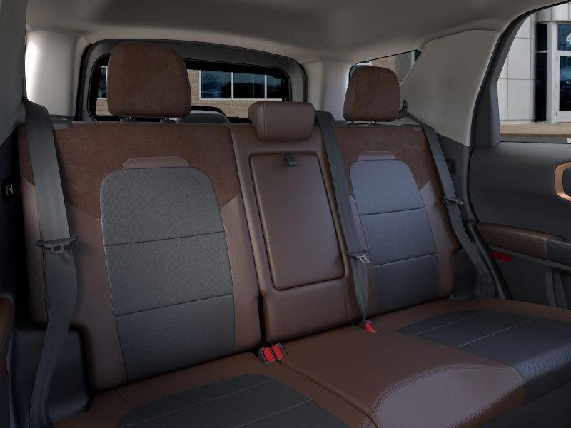 new 2024 Ford Bronco Sport car, priced at $36,186