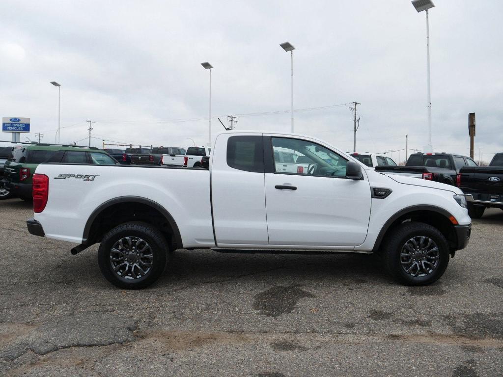 used 2020 Ford Ranger car, priced at $26,000
