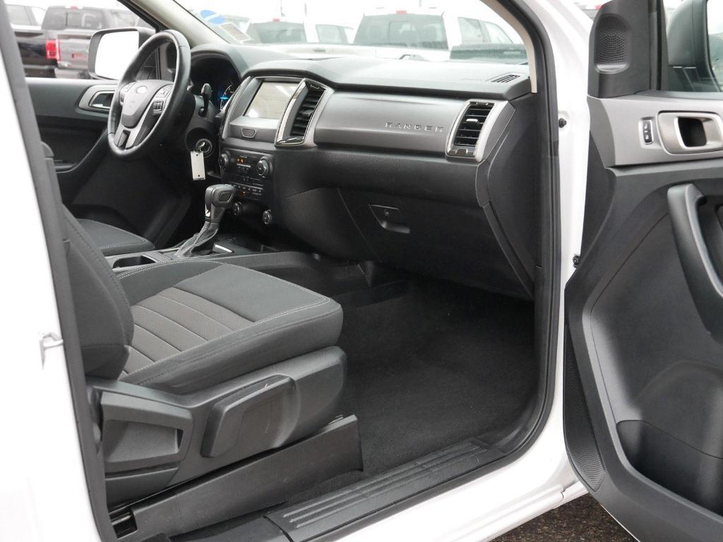 used 2020 Ford Ranger car, priced at $26,000