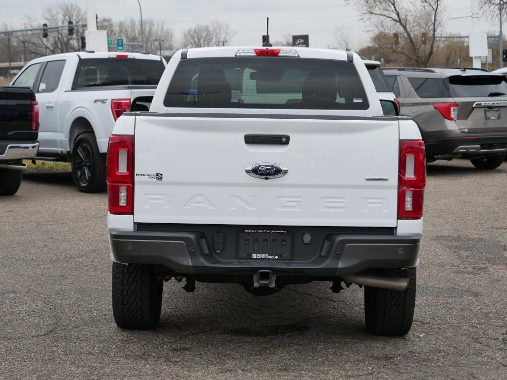 used 2020 Ford Ranger car, priced at $26,000